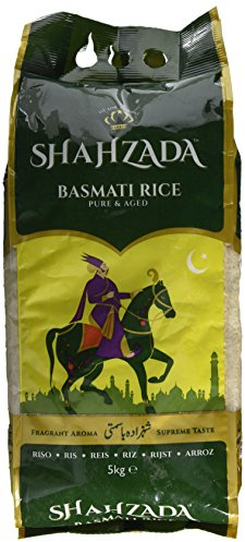 Shahzada Basmati Rice 5 kg