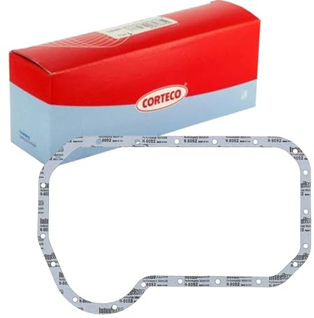 Corteco 423881P Dichtung, Ölwanne | 423881P passend für 100 80 90 A6