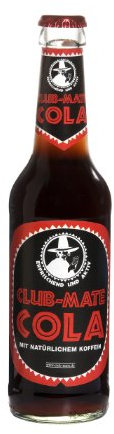 Club-Mate Cola 330 ml (20 Flaschen inkl. Pfand)