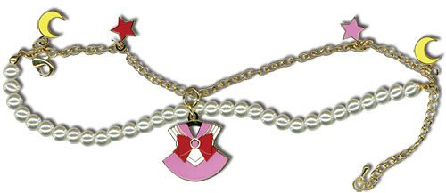 Great Eastern Sailor Moon Sailor Chibi Chibi Moon Costume Bracelet