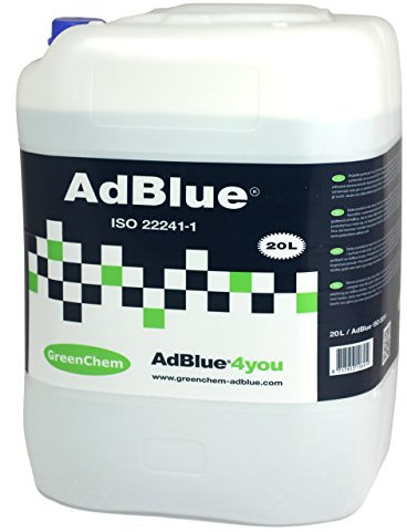 Greenchem ADBLUE 20L with Spout