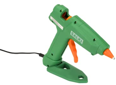 SALKI Hochleistungs-Heißklebepistole für 11,5–12 mm Heißklebesticks, 150 W Leistung
