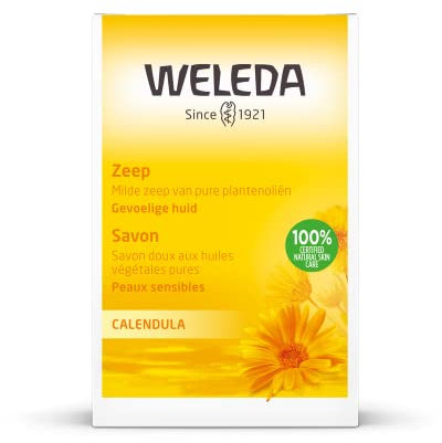 Weleda, Savon au Calendula, 100 g