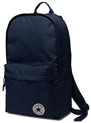 Converse Edc Poly-Pack-Rucksack beiläufige Art, 45 cm, 19 Liter, Marino