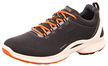 ECCO Herren Biom Fjuel Sneaker, Navy, 44 EU