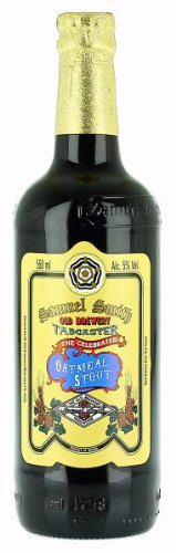 Samuel Smiths Oatmeal Stout 550ml - Case of 12