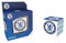 Paul Lamond 7238 Rubik's Cube, Blue