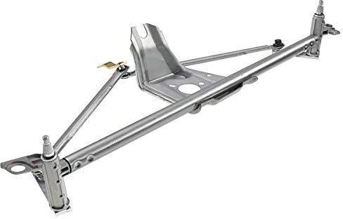 Frankberg 1x Scheibenwischer Wischergestänge ohne Motor Vorne Links oder Rechts Kompatibel mit Golf III 1H1 1991-1997 Golf III Variant 1H5 1993-1999 Vento 1H2 1991-1998 Replace# 1H0955325