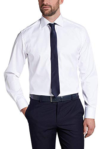 ETERNA Male Cover Shirt unifarben MODERN FIT