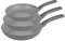 Michelino 46142-3 Pfannenset grau