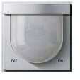 Gira Bewegungsmelderaufsatz 537665 alu TX_44 Bewegungsmelder-Sensor 4010337050865