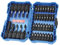 Impact Screwdriver Bit Set, 42 Piece