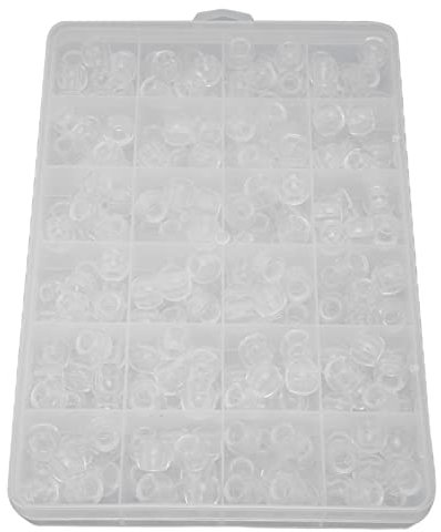 Wikinger Bartperlen, Stilergänzung Bartperlen Haarschmuck Kunststoff für Rollenspiele für Zöpfe für Pferdeschwänze