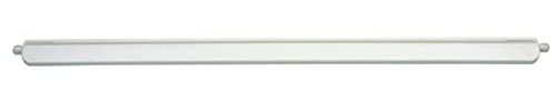 ORIGINAL Halter Leiste Glasplatte Abdeckplatte Kühlschrank Liebherr 7412141