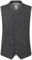 Stockerpoint Devito Herren Trachtenweste, Grau, 46