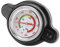 Tapón del radiador con indicador de temperatura, tapa del radiador para motocicletas 1638630001 Práctico antioxidante 1,8 bar de alta presión para la reparación