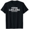 Team Leclerc | Stolzer Familienname, Nachname Geschenk T-Shirt