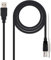 Levitantes Câble USB 2.0 Type A vers USB Type B, pour imprimantes 3 m, câble noir A/M-B/M