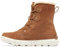 Sorel Damen Stiefel EXPLORER NEXT™ JOAN WP, Velvet Tan Fawn, 38 EU