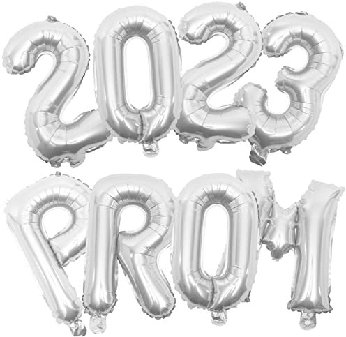 Toyvian Aluminium Folie Ballons Für Abschlussfeier Party Dekoration Strapazierfähige Folienballons Für Küche Kamin Haustür Und Treppe