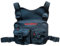 SKORPINO Taktische Brusttasche | geeignet bei Workouts | Sport | Wandern | Motorrad | Radfahren | Angeln | 22,9x15,9x5,1 cm | Tactical | Chest Bag | mit Handyfach integriert
