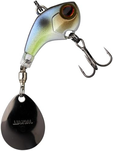 Illex Deracoup Spinner Pearl Sexy Shad 21g 3/4oz 32mm
