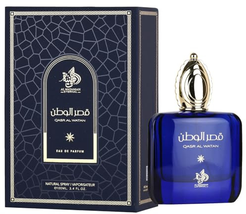 Qasr Al Watan Eau de Parfum Volume 100 ml
