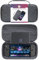 BeisDirect Harte EVA-Hülle für Lenovo Legion Go Handheld Spielkonsole Stoßfeste Aufbewahrungstasche Reise Tragetasche für Lenovo Legion Go Zubehör, 31 * 15 * 8 cm