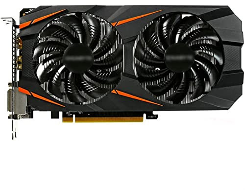 Adatto Fit For Gigabyte GTX 1060 3 GB 192 Po GDDR5. Scheda Grafica Carte Video Originali Adatta Fit For Nvidia VGA. Carte GTX 1050. Ti. HDMI 750 960.