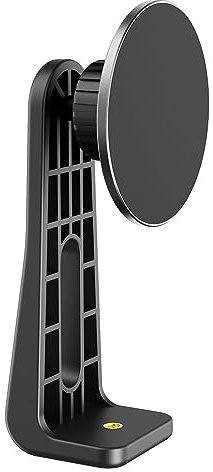 MONOJLY 1/4 Magnetic Phone Tripod Mount Phone Magnet Holder Easy & Secure Attachment Versatile & Reliable Phone Holder Durable