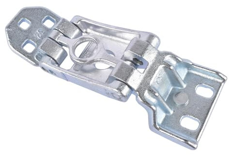 Woosphy Charnière de Hayon Charnière de Porte Arrière 270° Remplacement pour NV400 2011- Master III Movano B 2.3 2010-844009783R 844000014R