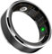 Cool Smart Ring Health + Base Powerbank (salute, sport, sonno), taglia 22 mm