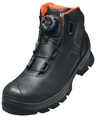 Uvex 2 BOA Lace Safety Boot Metal-Free S3L