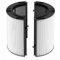 Mozzoom 2-in-1 Ersatzfilter kompatibel mit Dyson Luftreiniger Aktivkohlefilter PH04, HP04, HP4A, TP4A, TP04, DP4A, DP04, HP06, TP06, HP07, TP7A, TP07, HP09, TP09, TP10, HP10, Teile-Nr. 970341-01