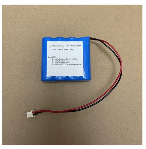 SHAUOTR Intelligent Window Cleaning Robot Built-in 14.8v700mah Battery, Compatible for Lovell CC906 903