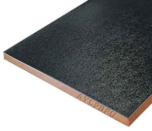 Rechteckige Folie Tisch Transparent Auf Maß 150x500cm, Matt-Oberfläche PVC Kratzfest, Wasserfest1.5mm Schwarze Tischdecke Meterware mit Abgeschrägten Kante Tischauflage ideal für Festliche Anlässe