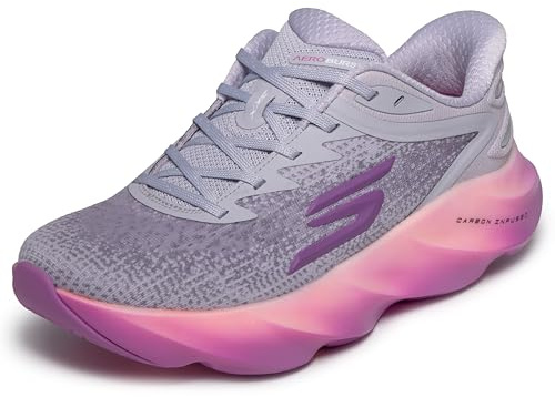 Skechers Damen Aero Burst Slip Ins Slip-InTurnschuhe