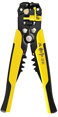 Wire Strippers, Multifunctional Wire Pressing and Cutting Machine Automatic Wire Stripping Machine Crimping and Stripping Tools