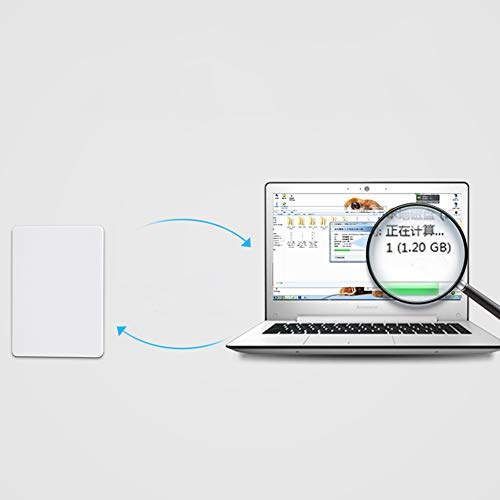 Topiky PCI-E MSATA SSD zu IDE 2,5-Zoll (White)
