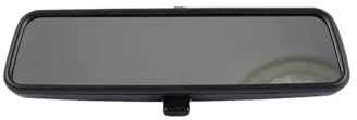 YUQUDGELKY Schwarzer Innenspiegel Für Golf IV B5 Für Golf 4 MK4 1998–2005 3B0 857 511 G Ersatz-Autozubehör
