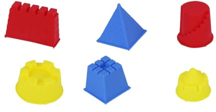 Oshhni Set, Sandkastenspielzeug, Kreativer Spaß Am Strand, Spielzeug für Kinder von 3 10 Jahren, Jungen