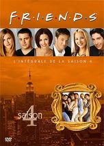 Friends - L'Intégrale Saison 4 - Édition 3 DVD (Nouveau Packaging) [FR Import]