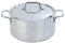 Demeyere 44316 ApolloDutch Oven, silber / schwarz, 2.3-qt