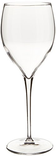 Bormioli Luigi Magnifico Set Vap Moyen, Verre, Transparent, 46 cl, 6 Pièces