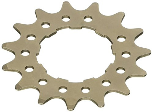 Point Ritzel Single-Speed. Cr-Mo Stahl
