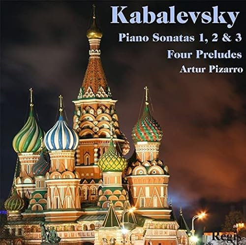 Piano Sonatas 1 2 & 3: Four Preludes