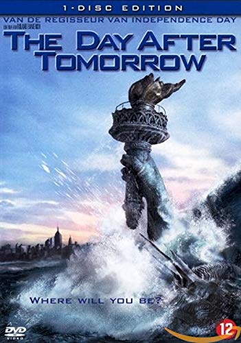 Day after tomorrow