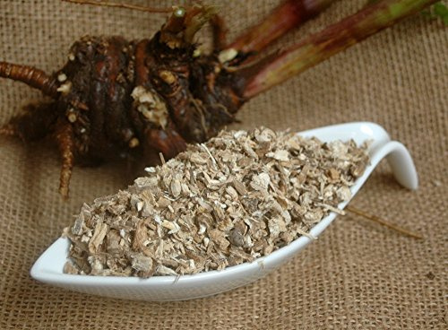 Naturix24 – Liebstockwurzel geschnitten – 250g Beutel