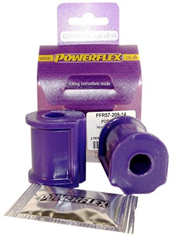 Powerflex PFF57-209-14 Performance Polyuretan Buchsen