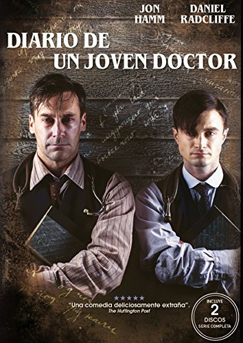 A Young Doctor's Notebook (DIARIO DE UN JOVEN DOCTOR: SERIE COMPLETA, Spanien Import, siehe Details für Sprachen)